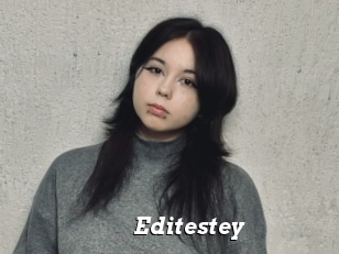 Editestey