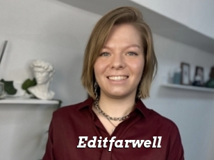 Editfarwell