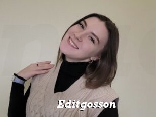 Editgosson