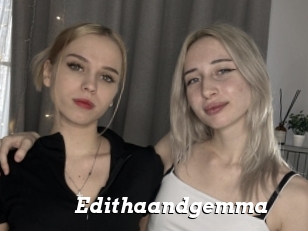 Edithaandgemma