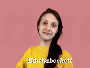 Edithabeckett