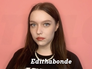 Edithabonde