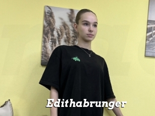 Edithabrunger