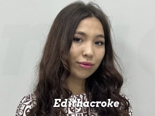 Edithacroke