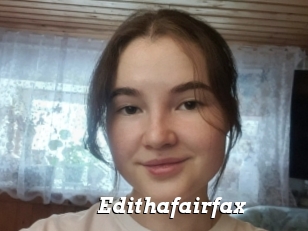 Edithafairfax