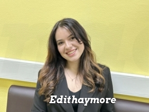 Edithaymore