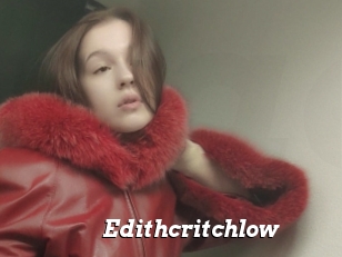 Edithcritchlow