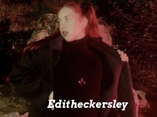 Editheckersley