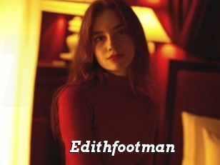 Edithfootman