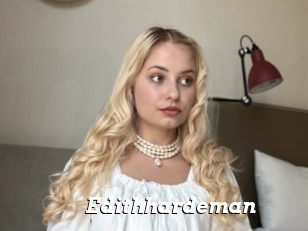 Edithhardeman