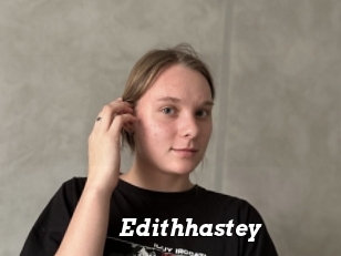 Edithhastey