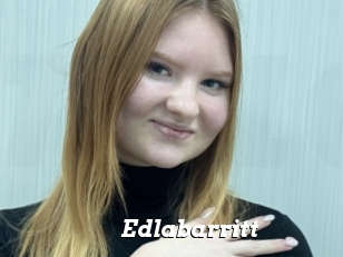 Edlabarritt