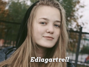 Edlagartrell