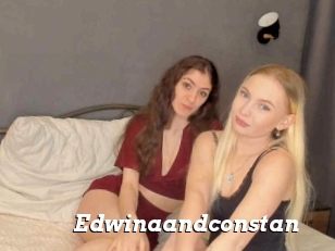 Edwinaandconstan