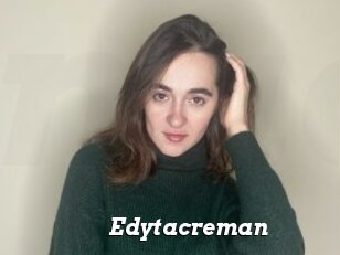 Edytacreman