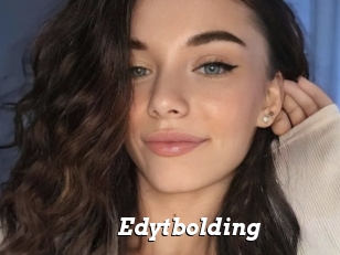 Edytbolding