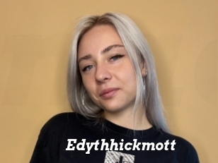 Edythhickmott