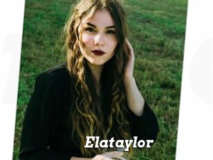 Elataylor