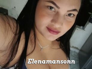 Elenamansonn