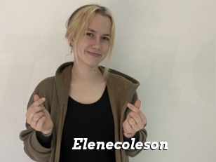 Elenecoleson