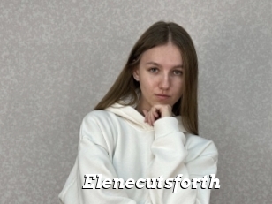 Elenecutsforth