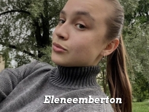 Eleneemberton