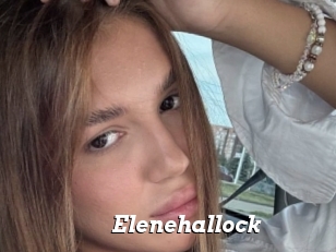 Elenehallock