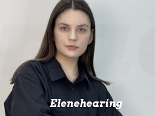 Elenehearing