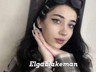 Elgablakeman