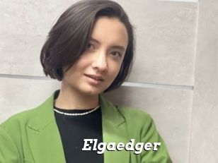 Elgaedger