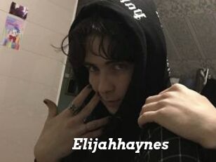 Elijahhaynes