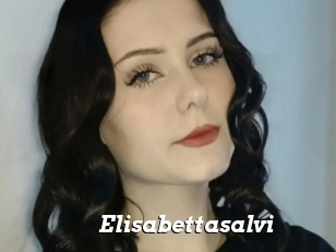 Elisabettasalvi