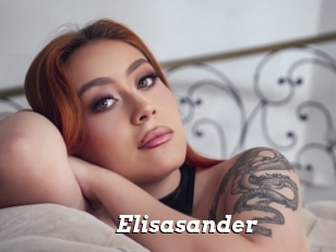 Elisasander