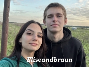 Eliseandbraun