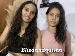 Elizaandquisha