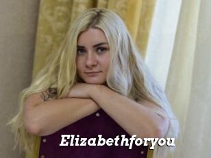 Elizabethforyou