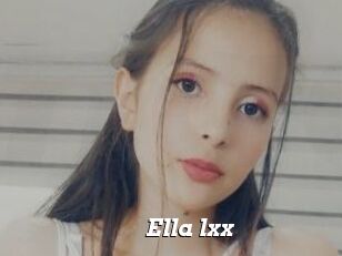 Ella_lxx