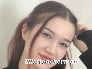 Elletteackerman