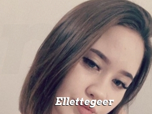 Ellettegeer