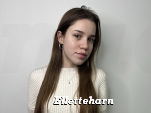 Elletteharn