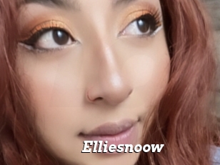 Elliesnoow