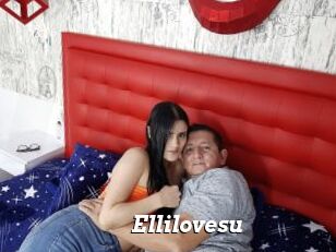 Ellilovesu