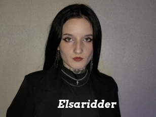 Elsaridder