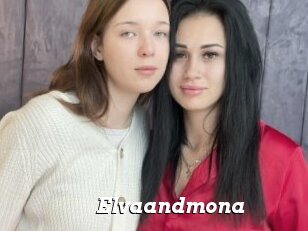 Elvaandmona