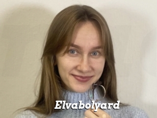 Elvabolyard