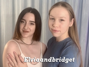 Elviaandbridget