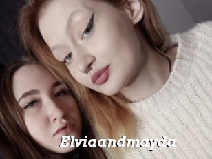 Elviaandmayda