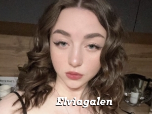 Elviagalen