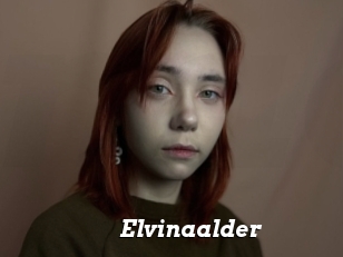 Elvinaalder