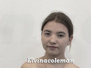 Elvinacoleman